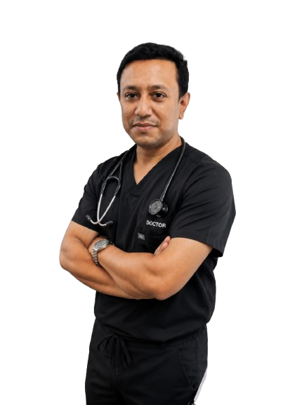 Assistant Registrar Dr. Mahmudul Hasan Akash