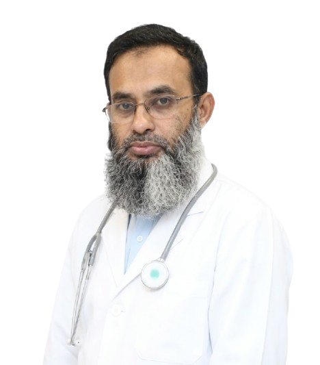 Associate Professor Dr. A. S. M. Salimullah
