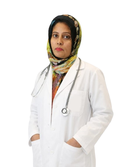 Associate Professor Dr. Wajeda Begum