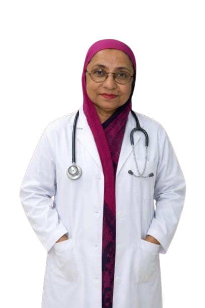 Professor Dr. Ferdousi Islam Lipi