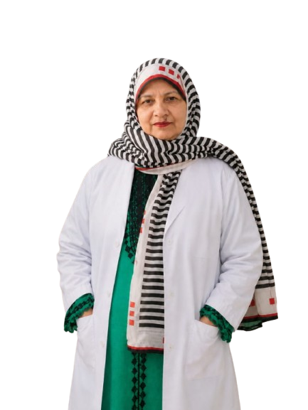 Professor Dr. Naznin Kabir