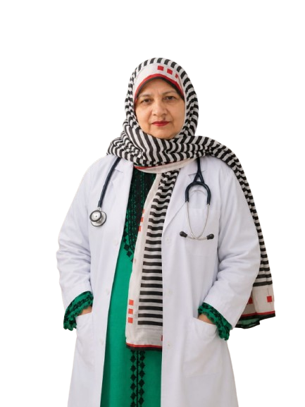 Professor. Dr. Nazneen Kabir