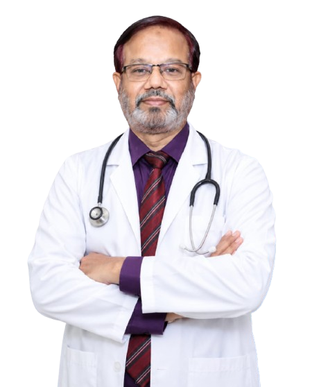 Professor Dr. Mohammad Yusuf