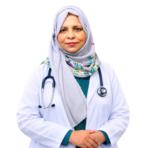 Professor Dr. Asma Siddiqa